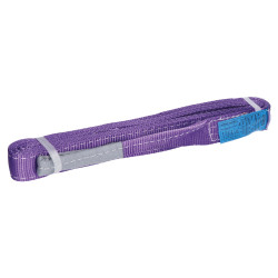 Zdvíhací popruh, 1.5T, 4.5M, 50mm, 7:1 Zdvíhací popruh, 1.5T, 4.5M, 50mm, 7:1